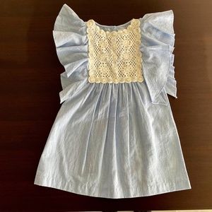 Zara kids dress